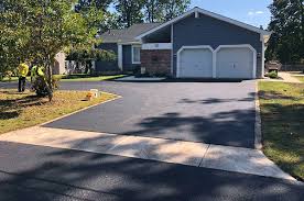 Cobblestone Driveway Installation in St Georges, DE